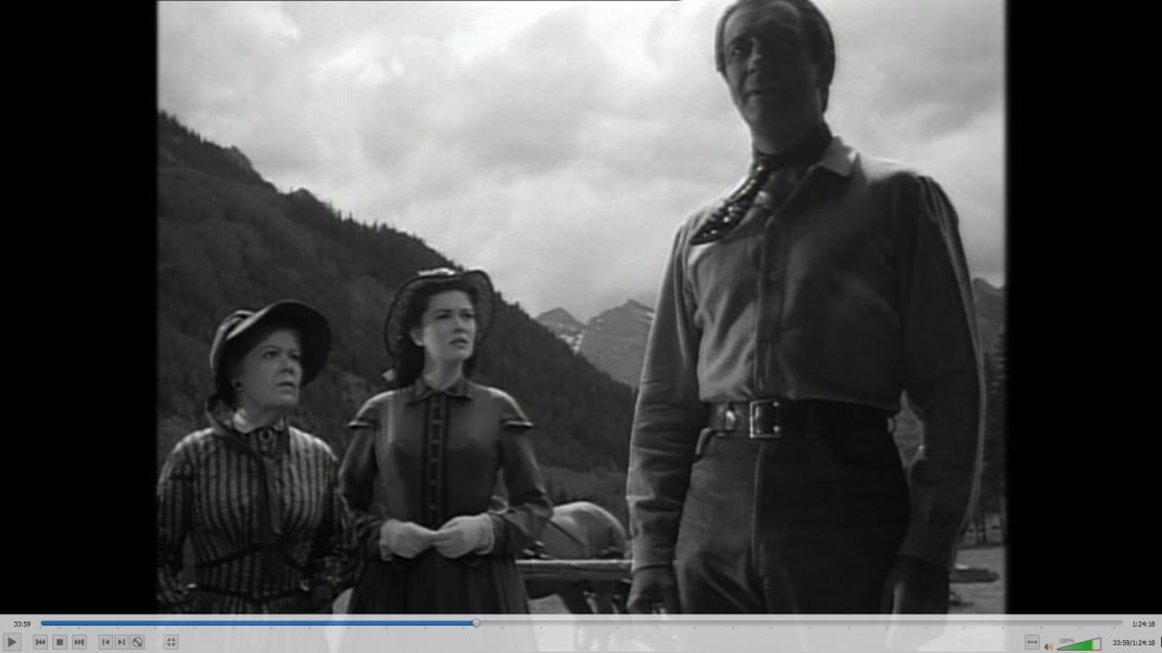 (Bild für) Fluch des Blutes - 1950 (DVD+R uncut)