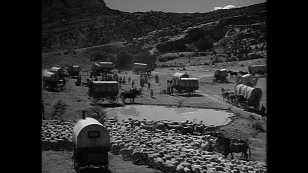 (Bild für) Fluch des Blutes - 1950 (DVD+R uncut)
