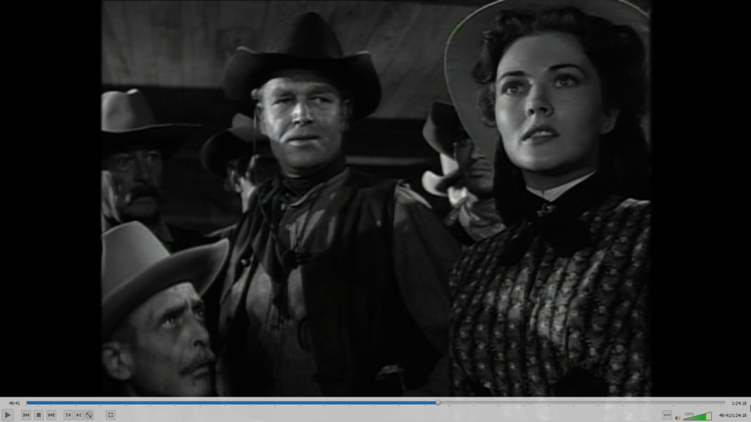 (Bild für) Fluch des Blutes - 1950 (DVD+R uncut)