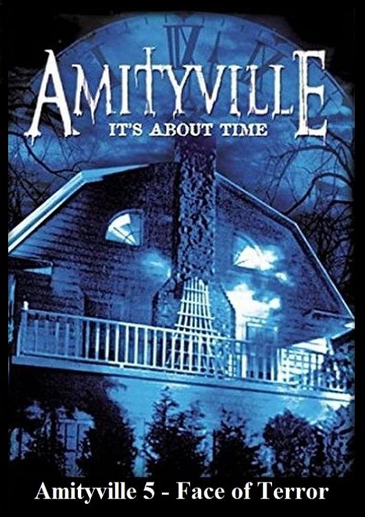 (Bild für) Amityville 5 - Face of Terror - 1992 (DVD+R uncut)