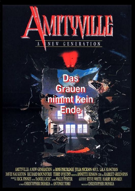 (Bild für) Amityville 7 - 1993 (DVD+R uncut)