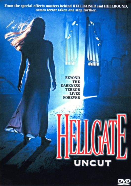 (Bild für) Hellgate - 1989 (DVD+R uncut)