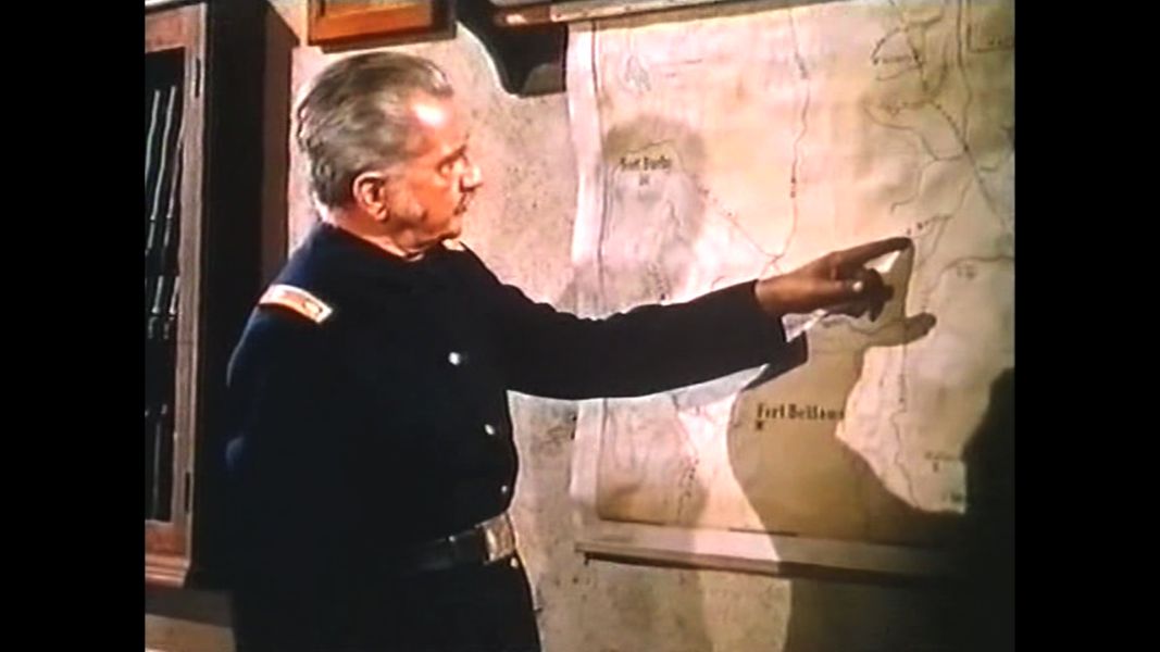 (Bild für) Der Brennende Pfeil - 1953 (DVD+R uncut)