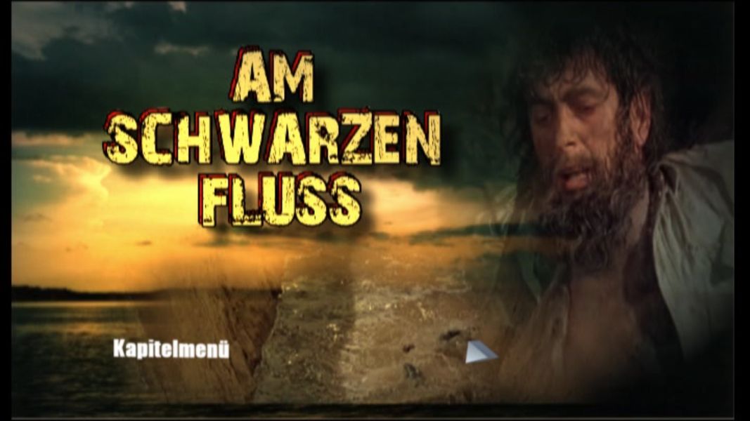(Bild für) Am schwarzen Fluss - 1962 (DVD+R uncut)