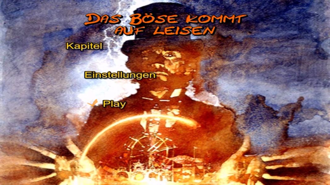 (Bild für) Das Böse kommt auf leisen Sohlen - 1983 (DVD+R uncut)