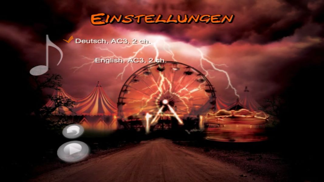 (Bild für) Das Böse kommt auf leisen Sohlen - 1983 (DVD+R uncut)