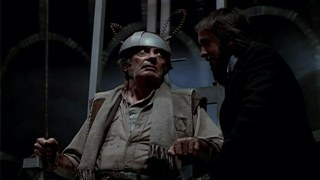 (Bild für) Das Böse kommt auf leisen Sohlen - 1983 (DVD+R uncut)
