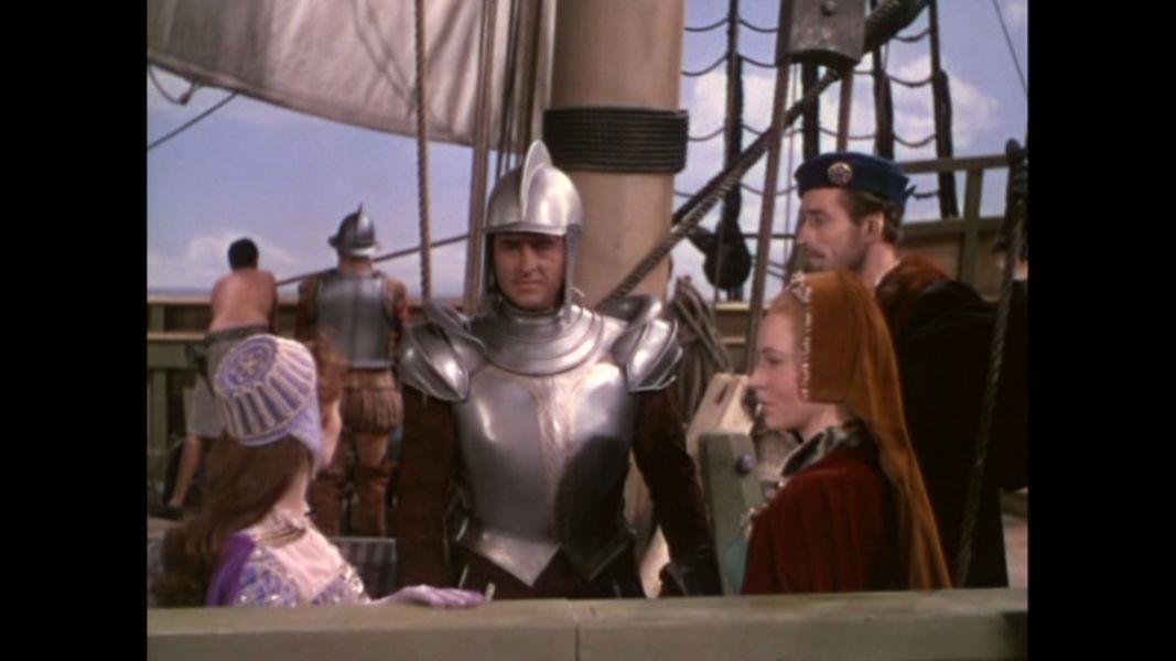 (Bild für) Die Thronfolgerin - 1953 (DVD+R uncut)