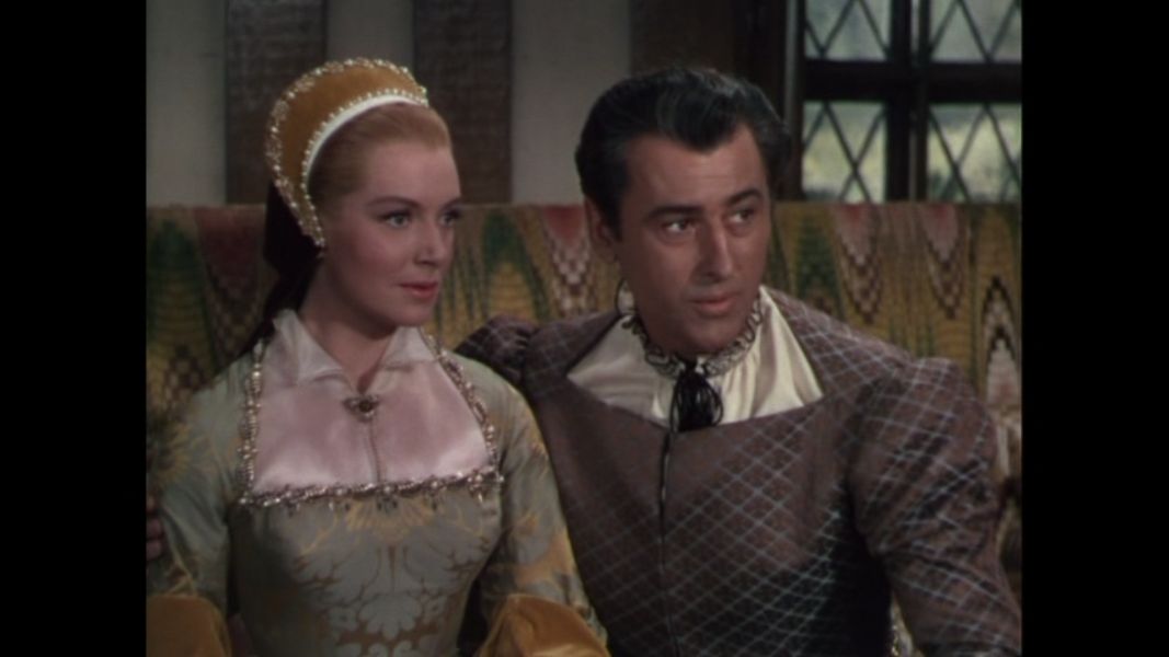 (Bild für) Die Thronfolgerin - 1953 (DVD+R uncut)