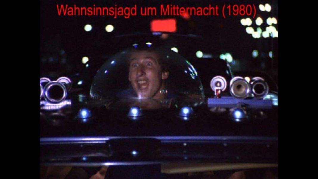 (Bild für) Wahnsinnsjagd um Mitternacht - 1980 (DVD+R uncut)