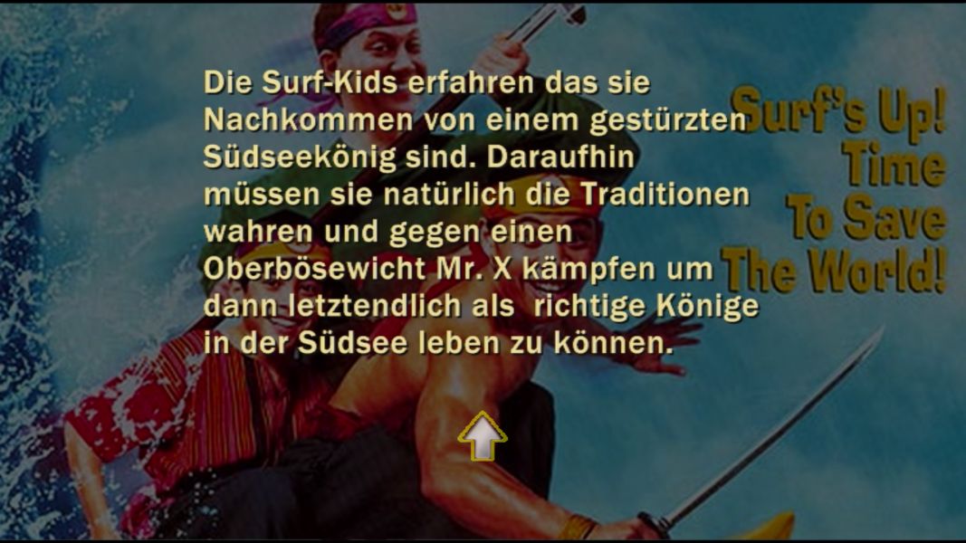 (Bild für) Surf Ninjas - 1993 (DVD+R uncut)