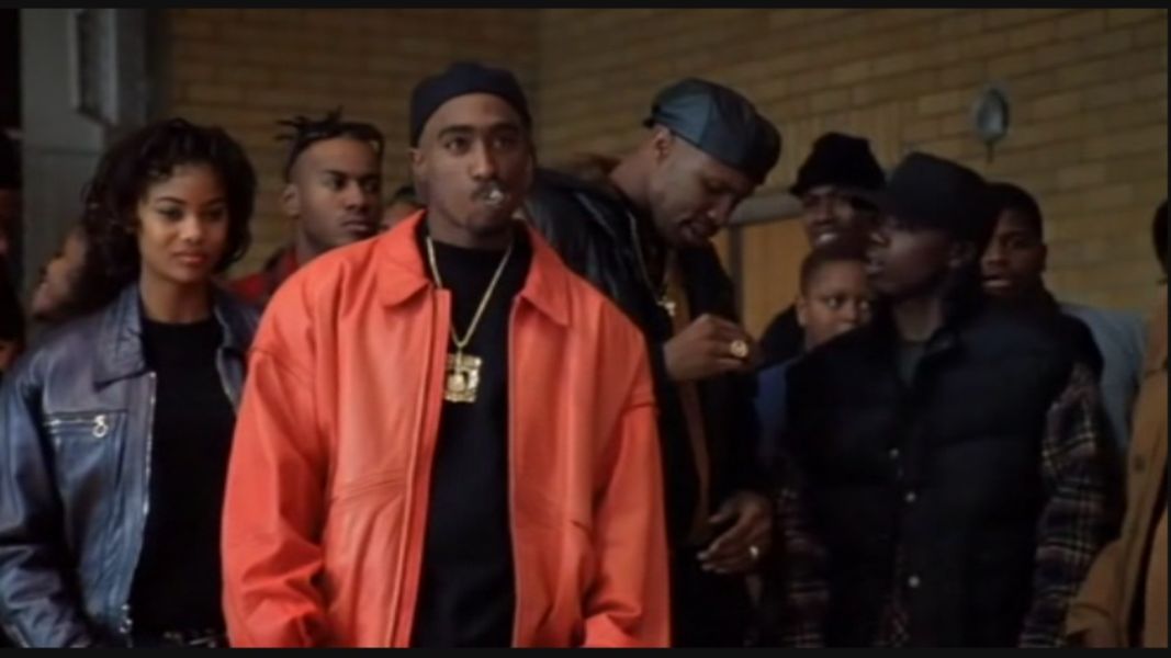 (Bild für) Above the Rim - Nahe dem Abgrund - 1994 (DVD+R uncut)