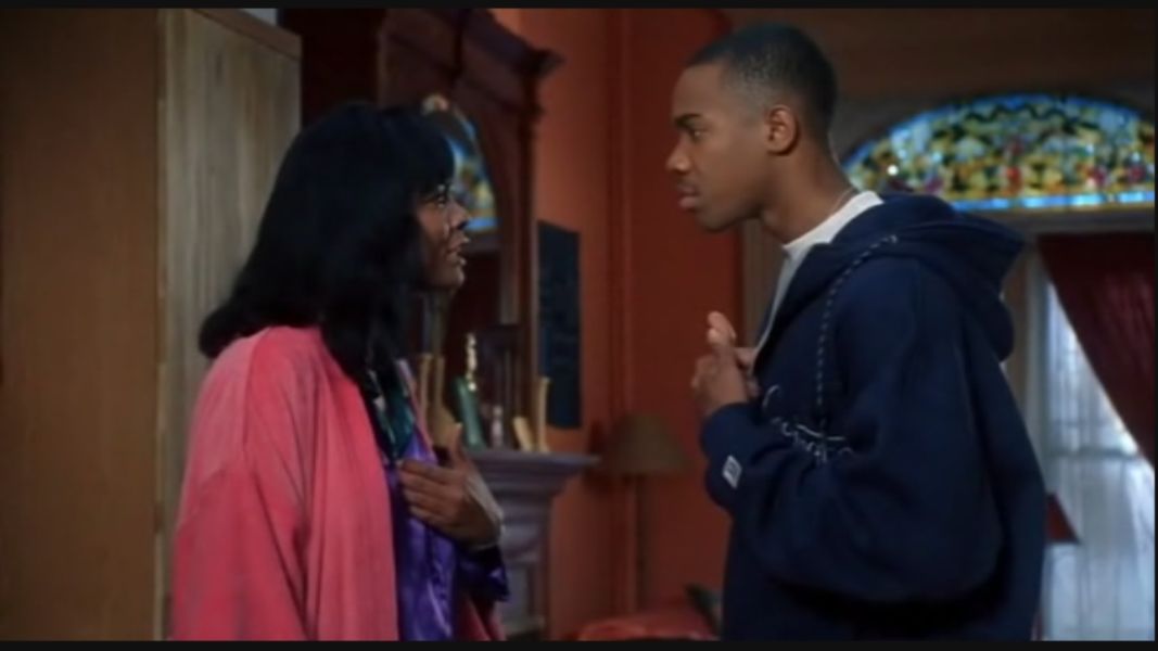 (Bild für) Above the Rim - Nahe dem Abgrund - 1994 (DVD+R uncut)