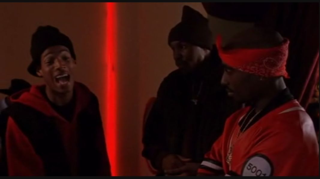 (Bild für) Above the Rim - Nahe dem Abgrund - 1994 (DVD+R uncut)