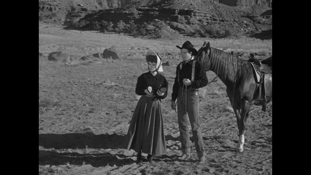 (Bild für) Westlich St. Louis - 1950 (DVD+R uncut)