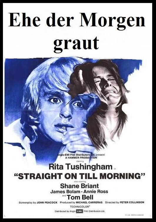 (Bild für) Ehe der Morgen graut - 1972 (DVD+R uncut)