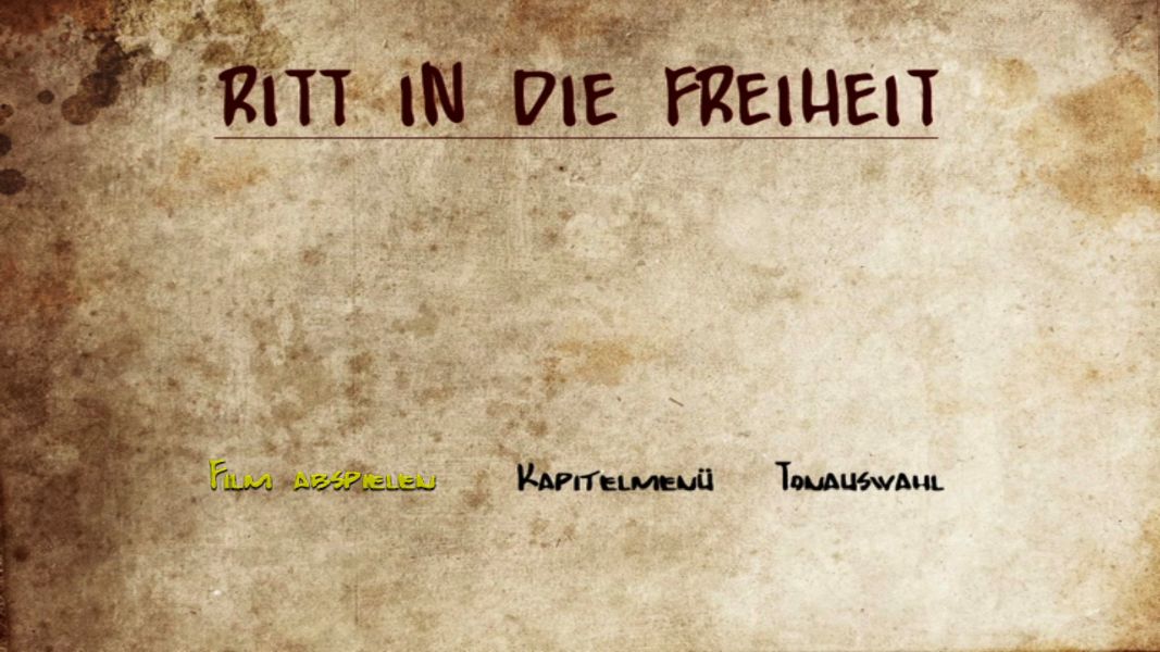 (Bild für) Ritt in die Freiheit - 1962 (DVD+R uncut)