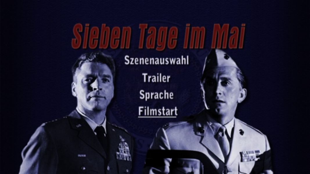 (Bild für) Sieben Tage im Mai - 1964 (DVD+R uncut)