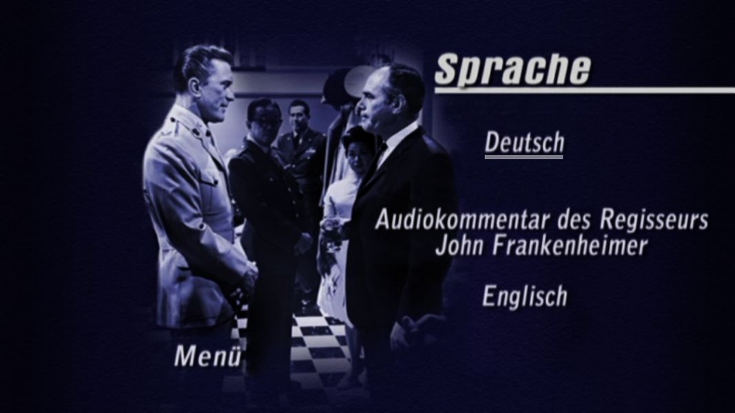 (Bild für) Sieben Tage im Mai - 1964 (DVD+R uncut)