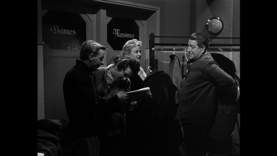 (Bild für) Der Engel, der ein Teufel war - 1956 (DVD+R uncut)