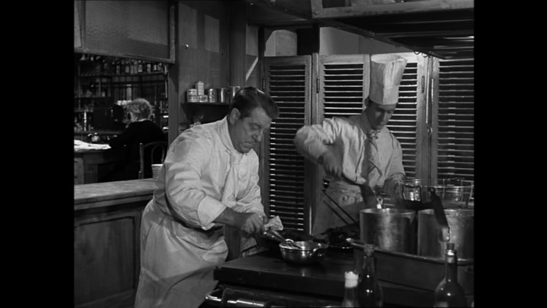 (Bild für) Der Engel, der ein Teufel war - 1956 (DVD+R uncut)