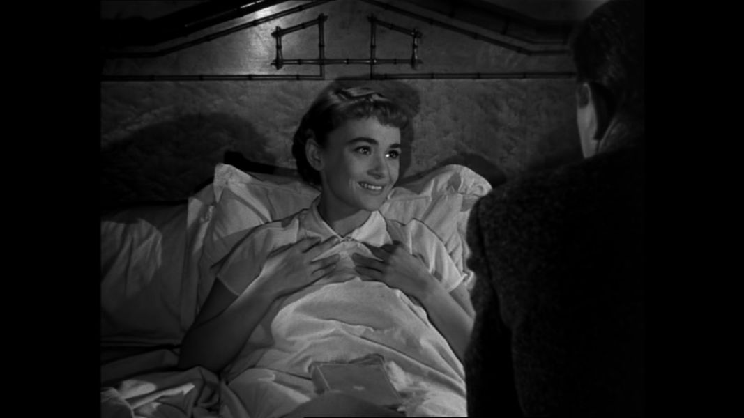 (Bild für) Der Engel, der ein Teufel war - 1956 (DVD+R uncut)