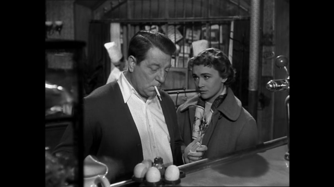 (Bild für) Der Engel, der ein Teufel war - 1956 (DVD+R uncut)