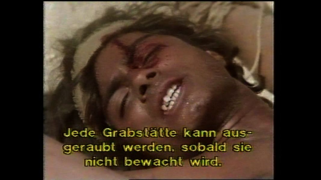 (Bild für) Der Fluch der Sphinx - 1981 (DVD+R uncut)