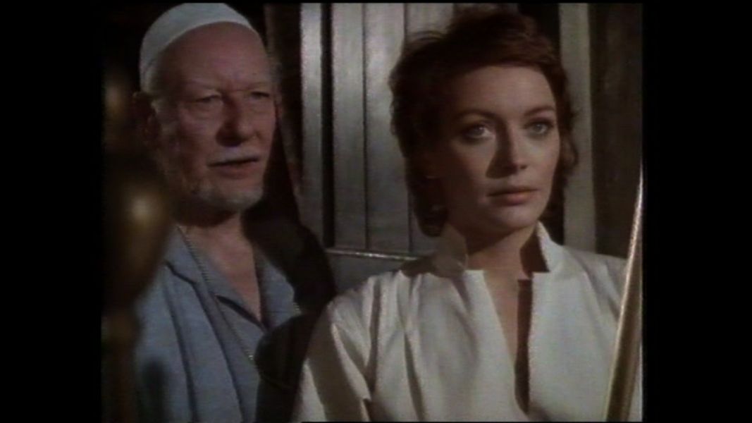 (Bild für) Der Fluch der Sphinx - 1981 (DVD+R uncut)