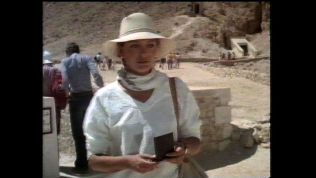 (Bild für) Der Fluch der Sphinx - 1981 (DVD+R uncut)