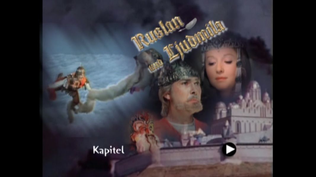 (Bild für) Ruslan und Ljudmila - 1972 (DVD+R uncut)