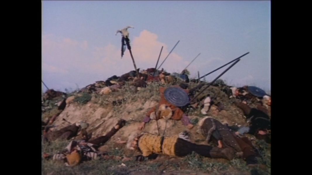 (Bild für) Ruslan und Ljudmila - 1972 (DVD+R uncut)