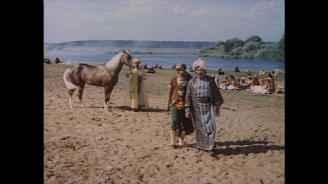 (Bild für) Ruslan und Ljudmila - 1972 (DVD+R uncut)