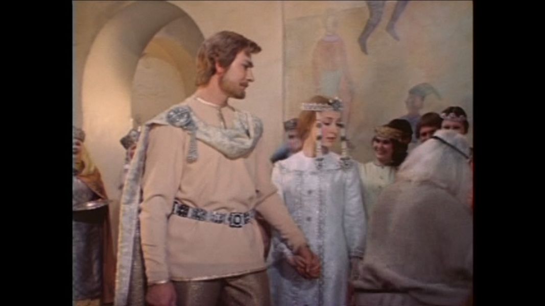 (Bild für) Ruslan und Ljudmila - 1972 (DVD+R uncut)