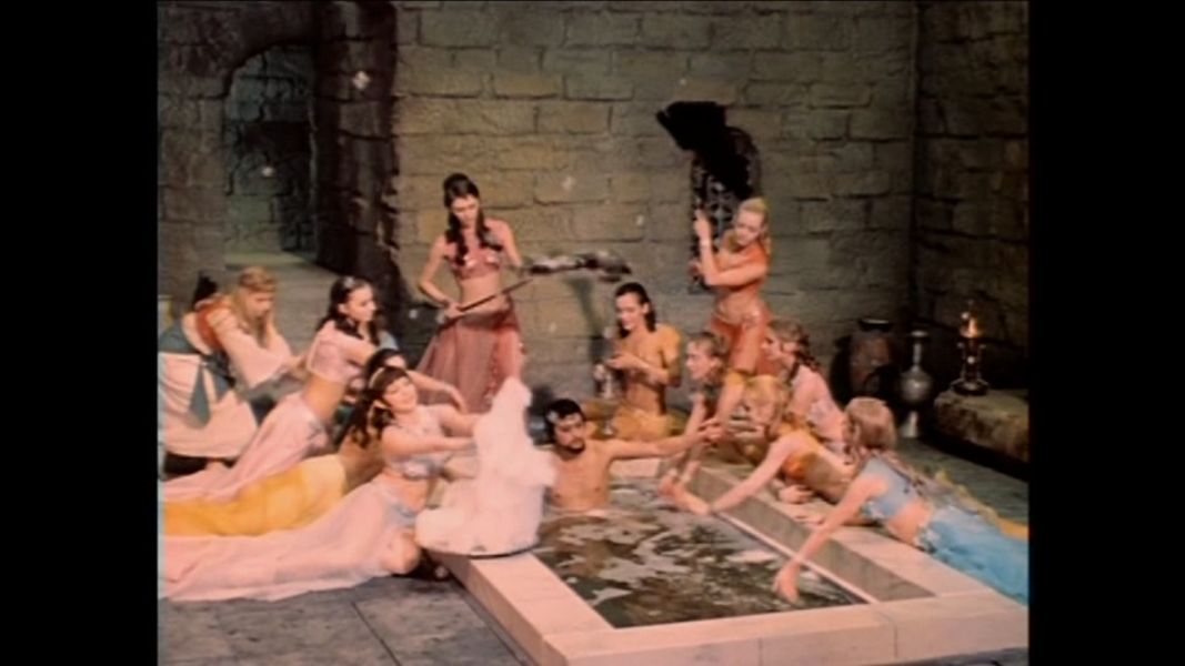 (Bild für) Ruslan und Ljudmila - 1972 (DVD+R uncut)