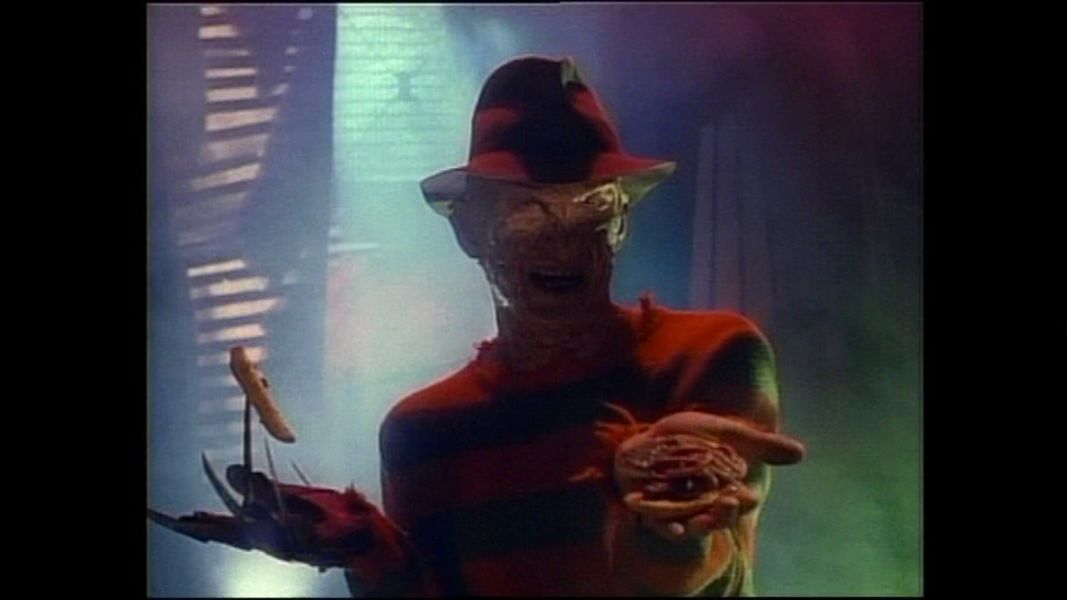 (Bild für) Freddy's Nightmares The Series - Season One 1-2-3 - 1988 (DVD+R uncut)