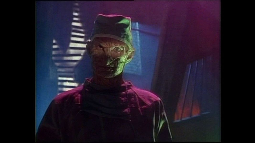 (Bild für) Freddy's Nightmares The Series - Season One 1-2-3 - 1988 (DVD+R uncut)