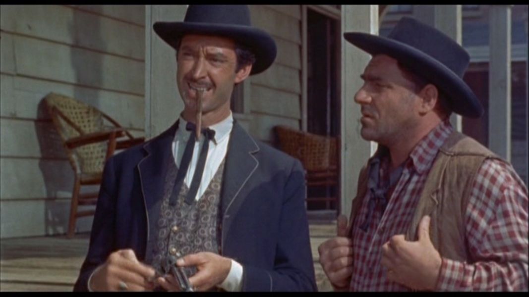 (Bild für) Gangster, Spieler und ein Sheriff - 1954 (DVD+R uncut)