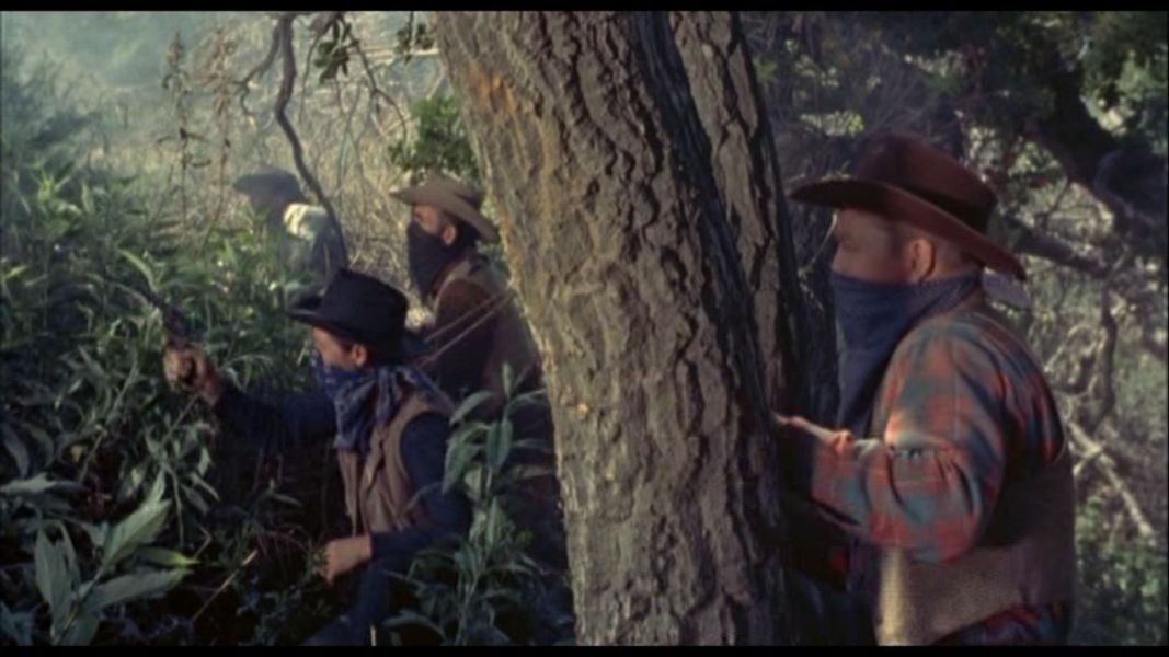 (Bild für) Gangster, Spieler und ein Sheriff - 1954 (DVD+R uncut)