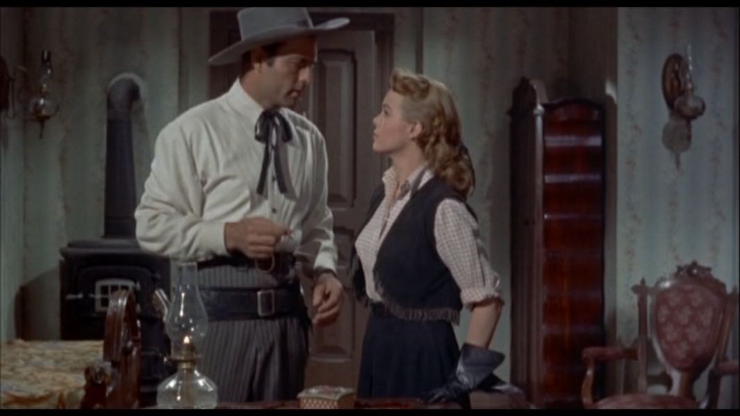 (Bild für) Gangster, Spieler und ein Sheriff - 1954 (DVD+R uncut)
