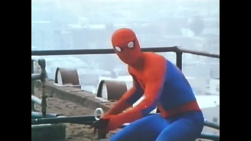 (Bild für) Spiderman - Classic Trilogie 1977 bis 1979 (DVD+R uncut)