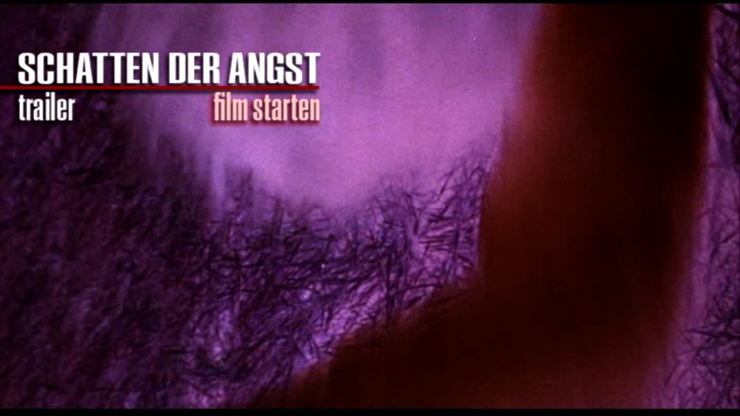 (Bild für) Schatten der Angst - 1970 (DVD+R uncut)
