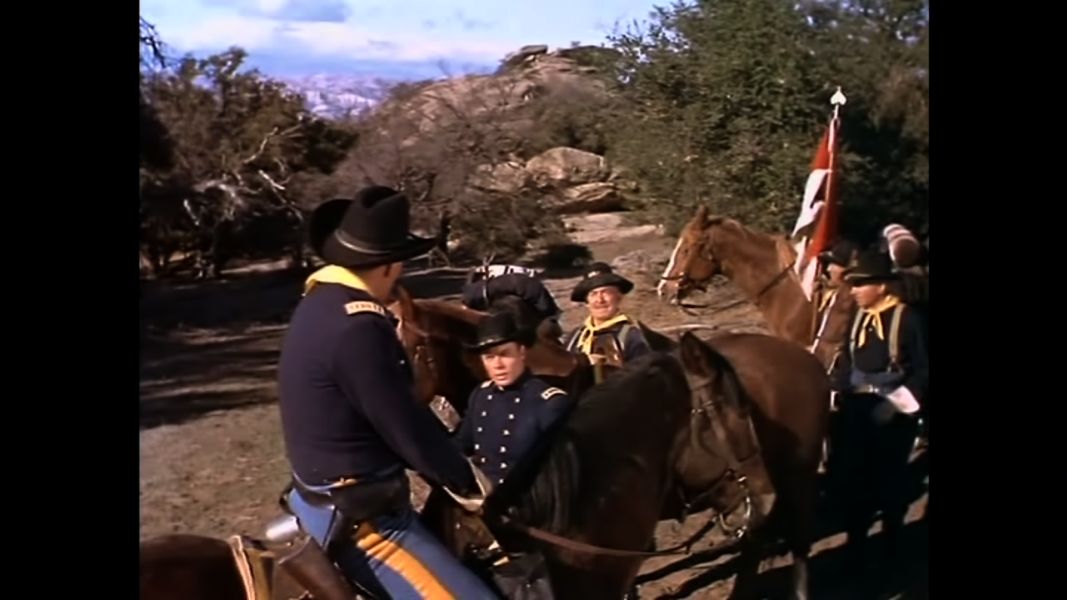 (Bild für) Sie ritten nach Westen - 1954 (DVD+R uncut)