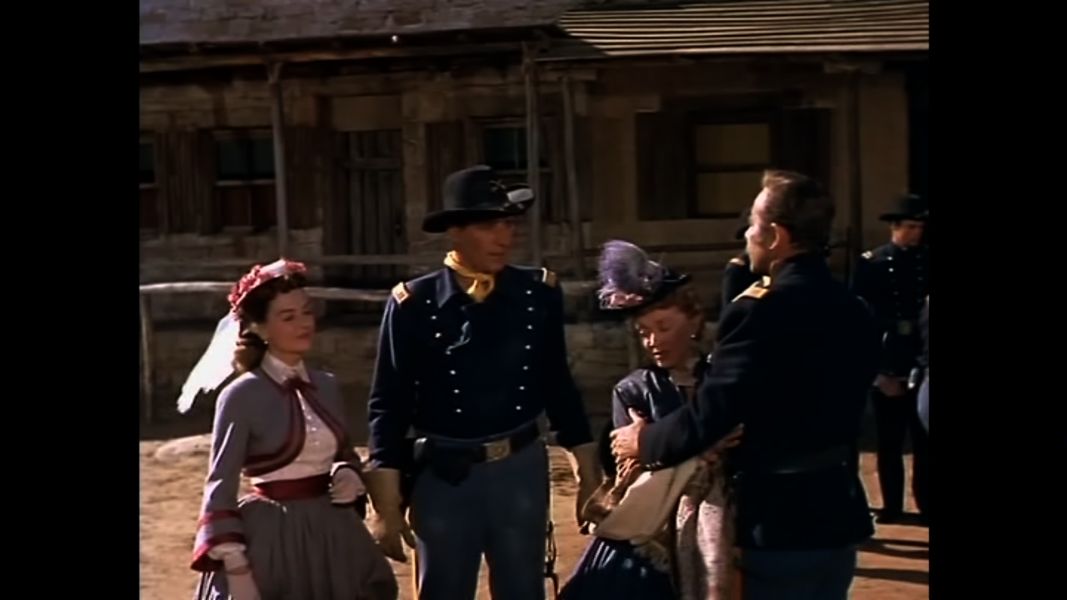 (Bild für) Sie ritten nach Westen - 1954 (DVD+R uncut)