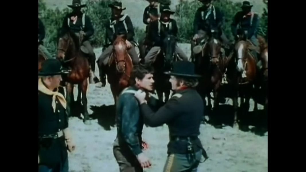 (Bild für) The Gatling Gun - 1971 (DVD+R uncut) Gratis ohne Cover