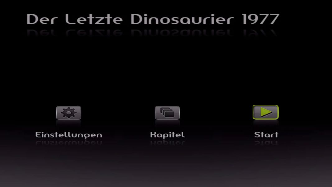(Bild für) Der Letzte Dinosaurier - 1977 (DVD+R uncut)