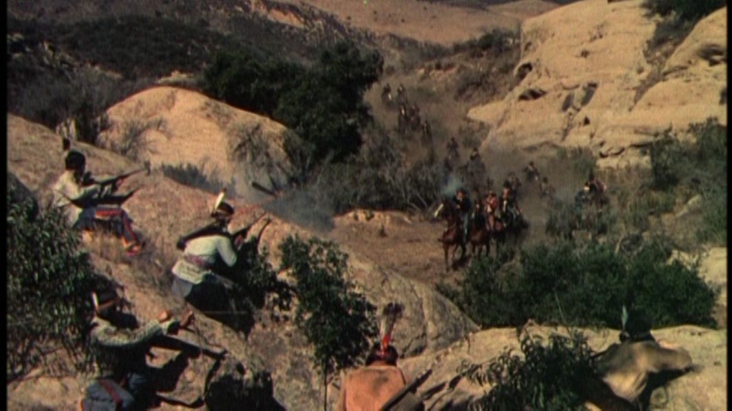 (Bild für) Pfeile in der Dämmerung - 1954 (DVD+R uncut)