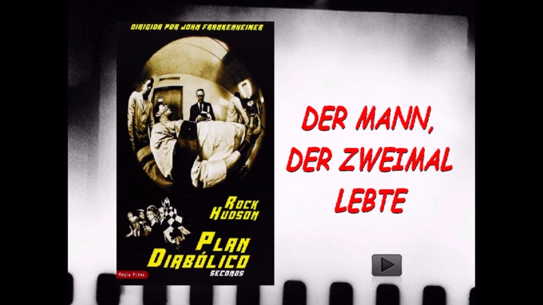 (Bild für) Der Mann, der zweimal lebte - 1966 (DVD+R uncut)