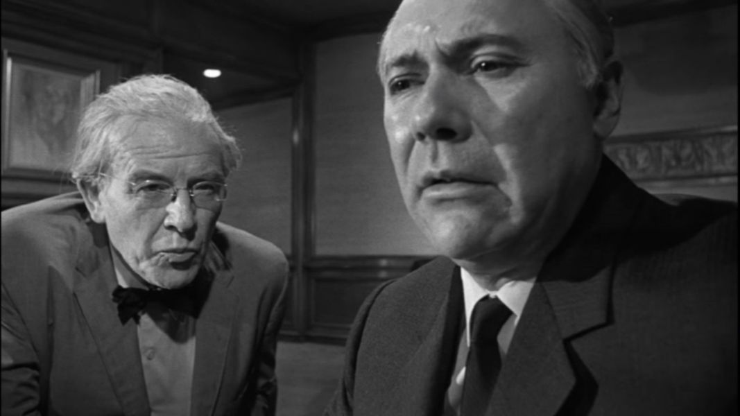 (Bild für) Der Mann, der zweimal lebte - 1966 (DVD+R uncut)