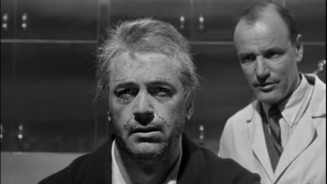 (Bild für) Der Mann, der zweimal lebte - 1966 (DVD+R uncut)